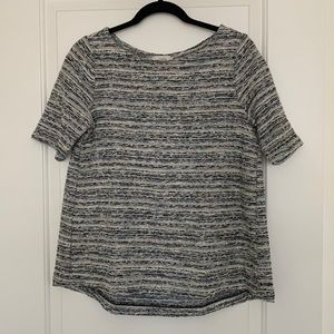 LOFT outlet size small knit top
